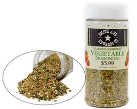 Smith & Edwards® Vegetable Seasoning