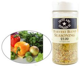Smith & Edwards® Harvest Blend Seasoning