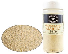 Smith & Edwards® Garlic - Granulated