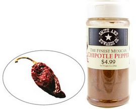Smith & Edwards® Chipotle Pepper - Mexican