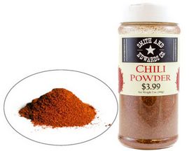 Smith & Edwards® Chili Powder