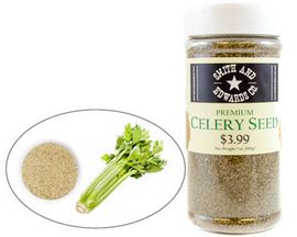 Smith & Edwards® Celery Seed