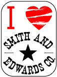 Smith and Edwards Badge