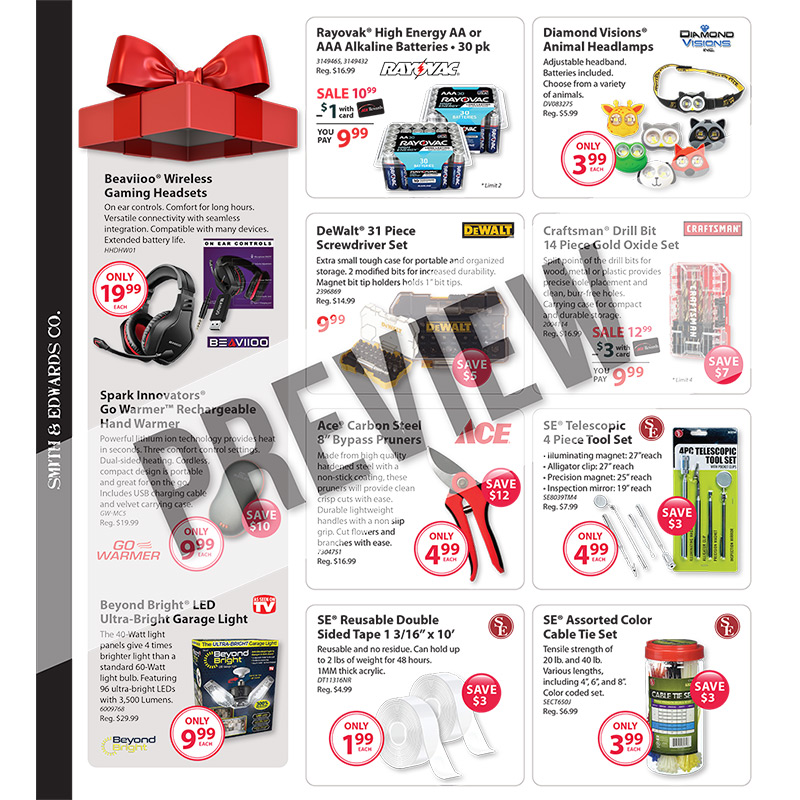 Open in a new tab. Black Friday Ad Preview: Page 6