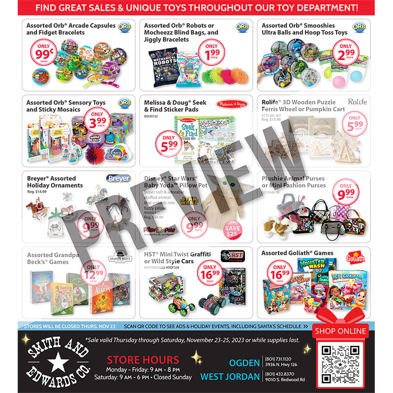 Open in a new tab. Black Friday Ad Preview: Page 8