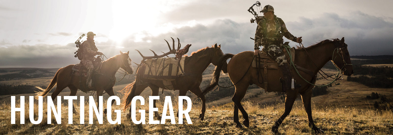 Find everything for your hunt from pack gear to camo to calls to meat grinders at Smith and Edwards Co!