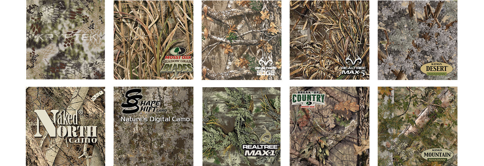 Find everything for your hunt from pack gear to camo to calls to meat grinders at Smith and Edwards Co!