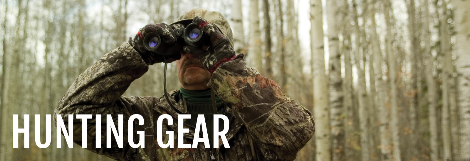 hunting gear shop