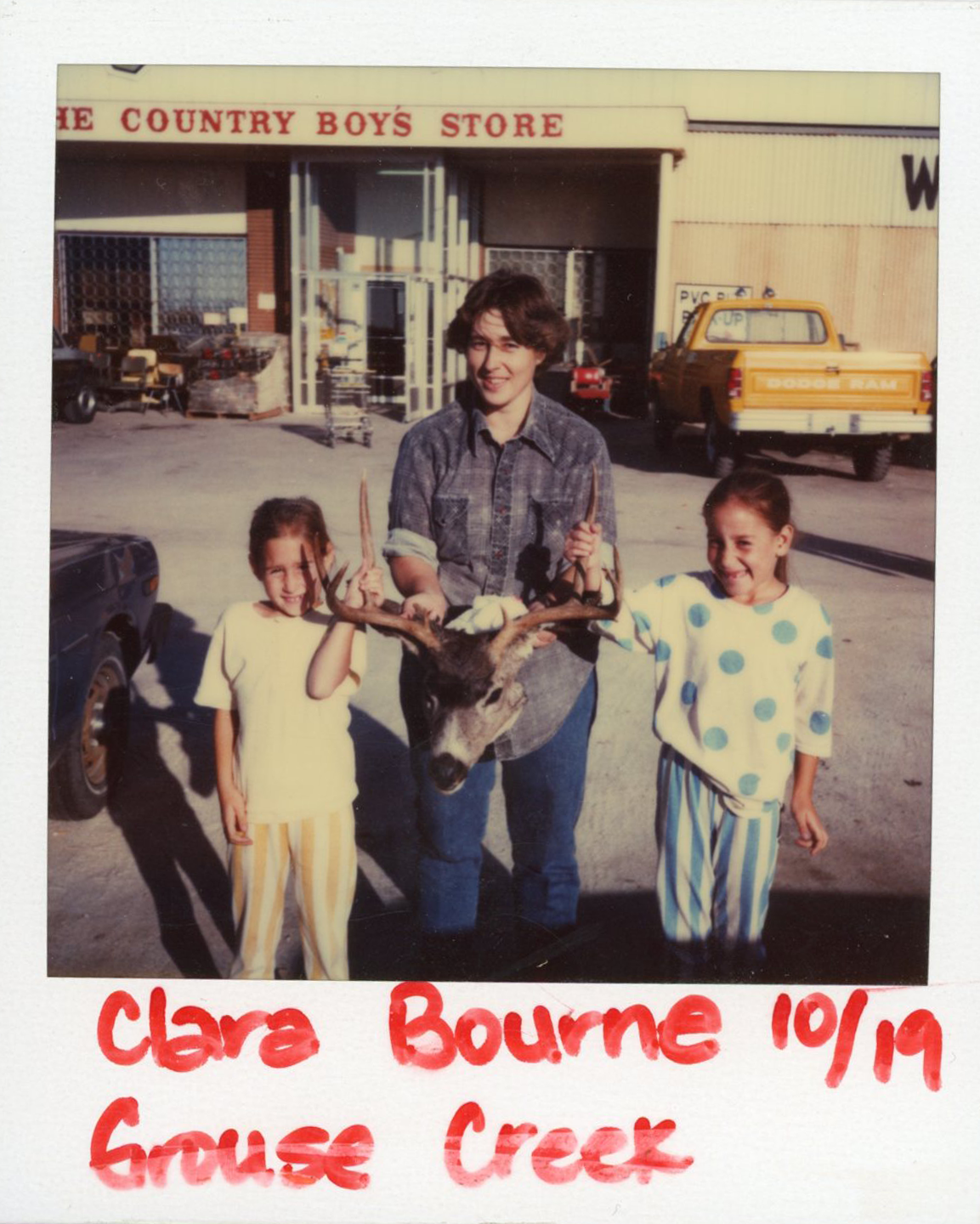 Clara Bourne