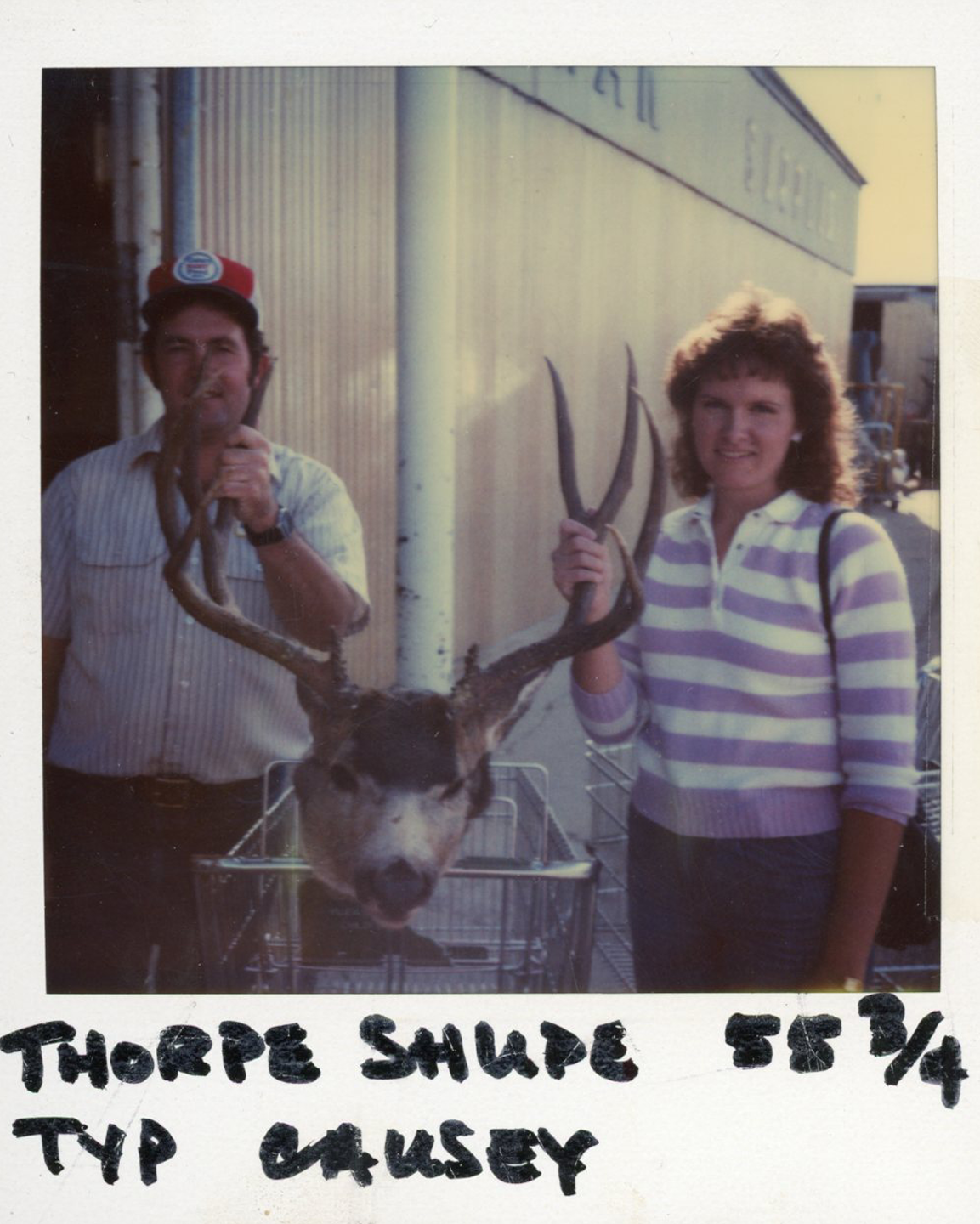 Thorpe Shupe