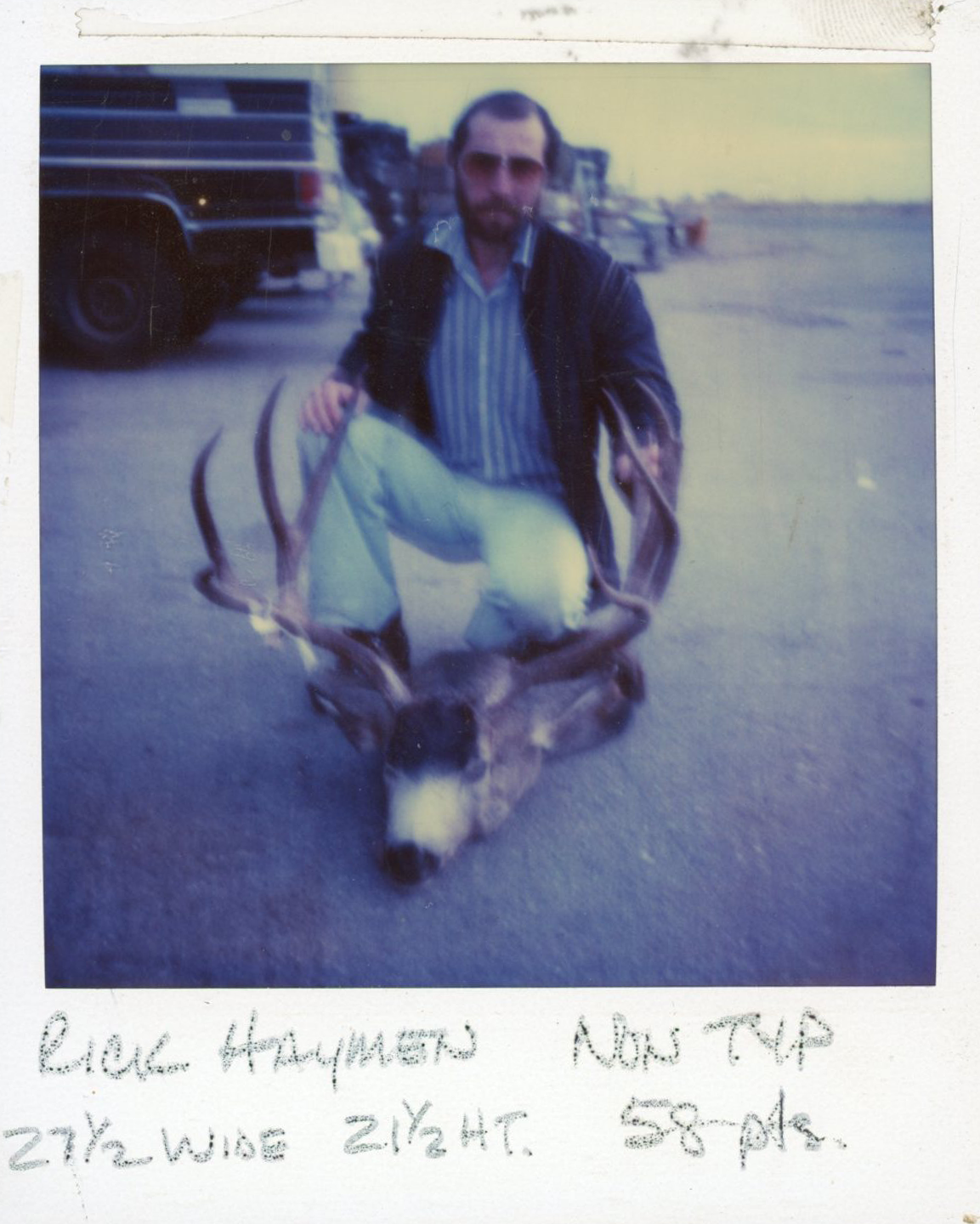Rick Haymen