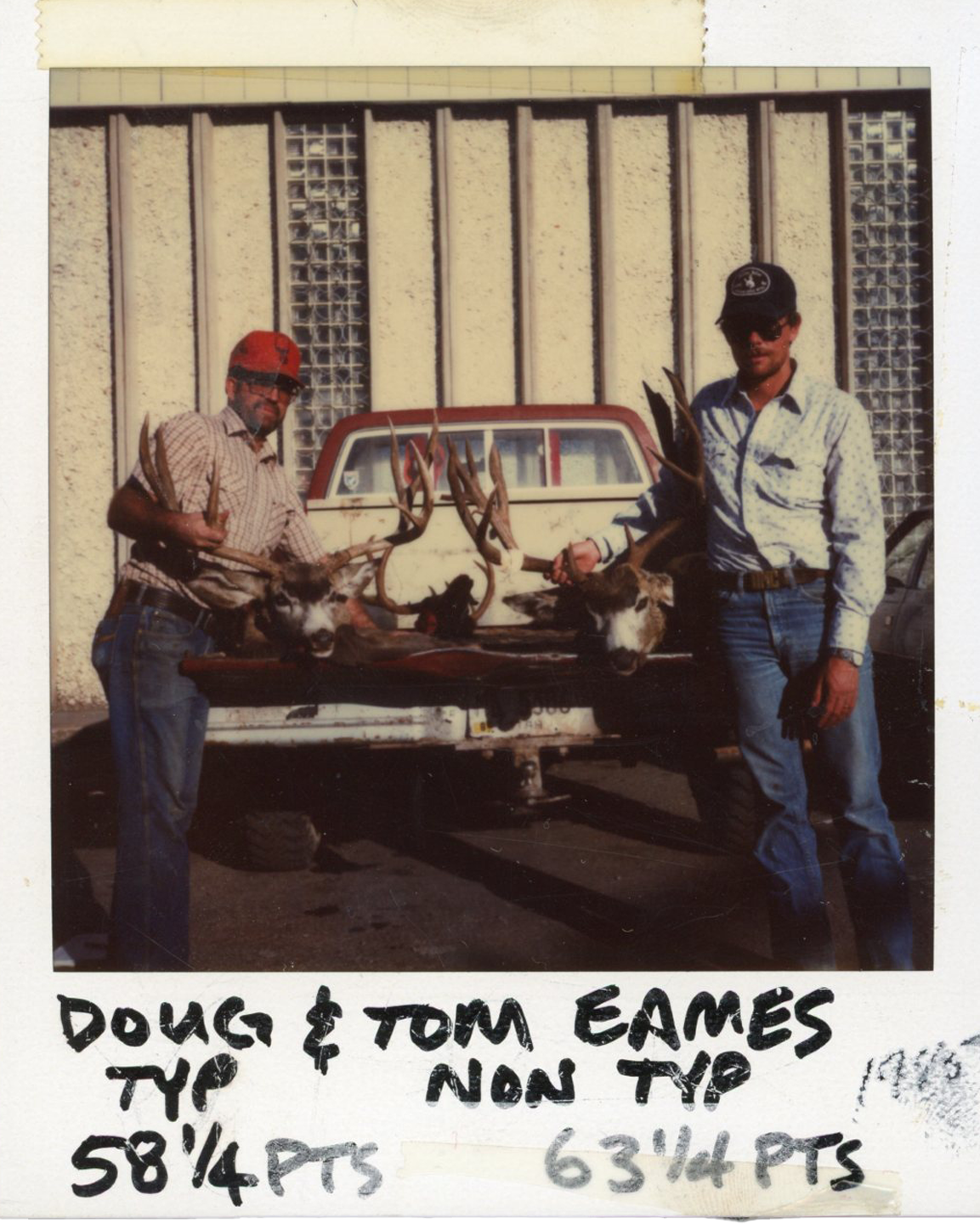 Doug Tom Eames