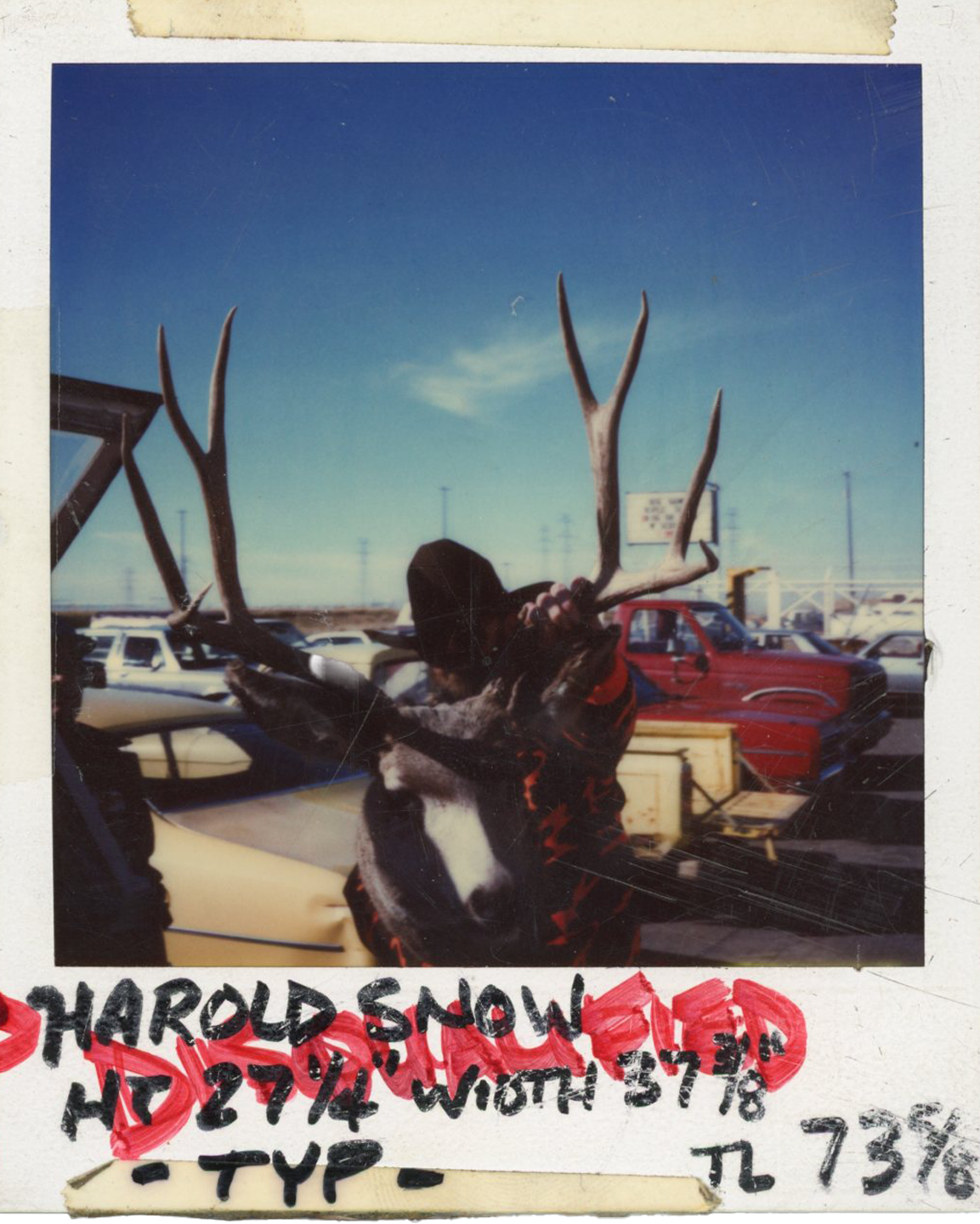Harold Snow
