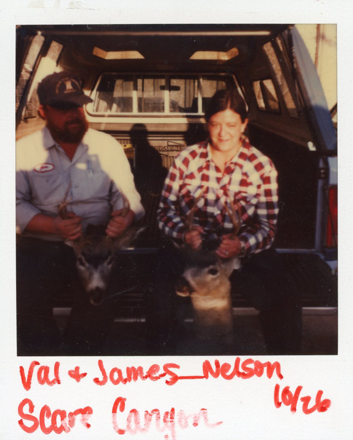 Val James Nelson