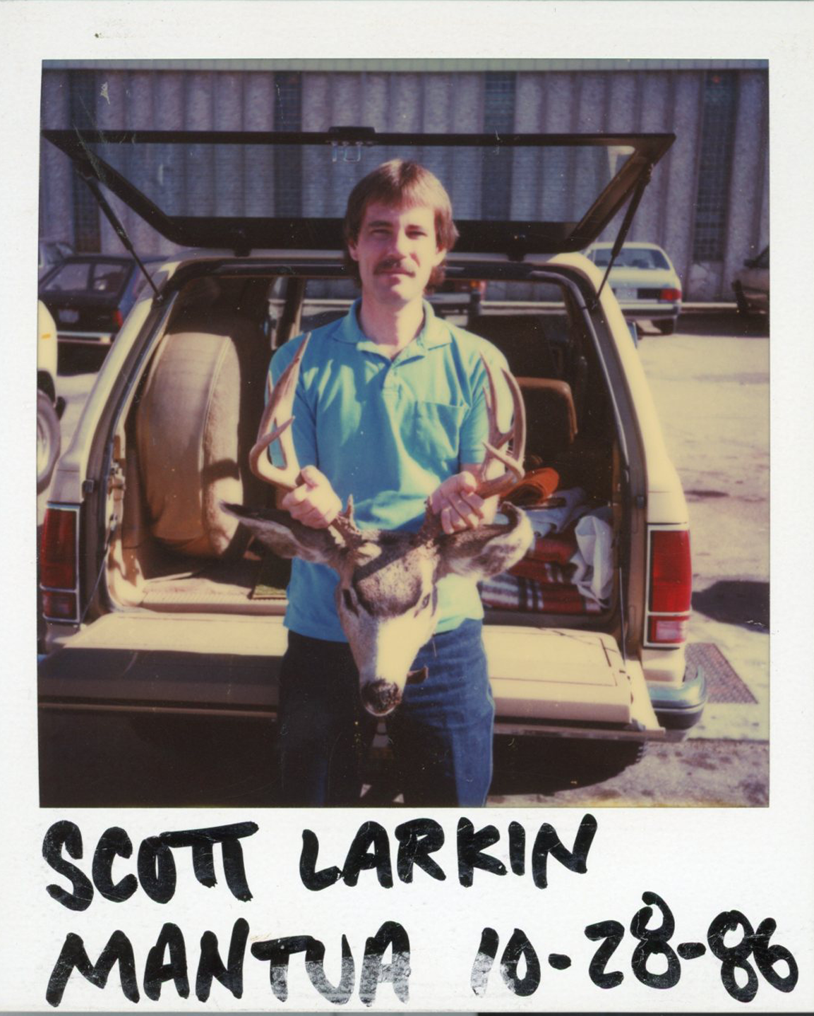 Scott Larkin