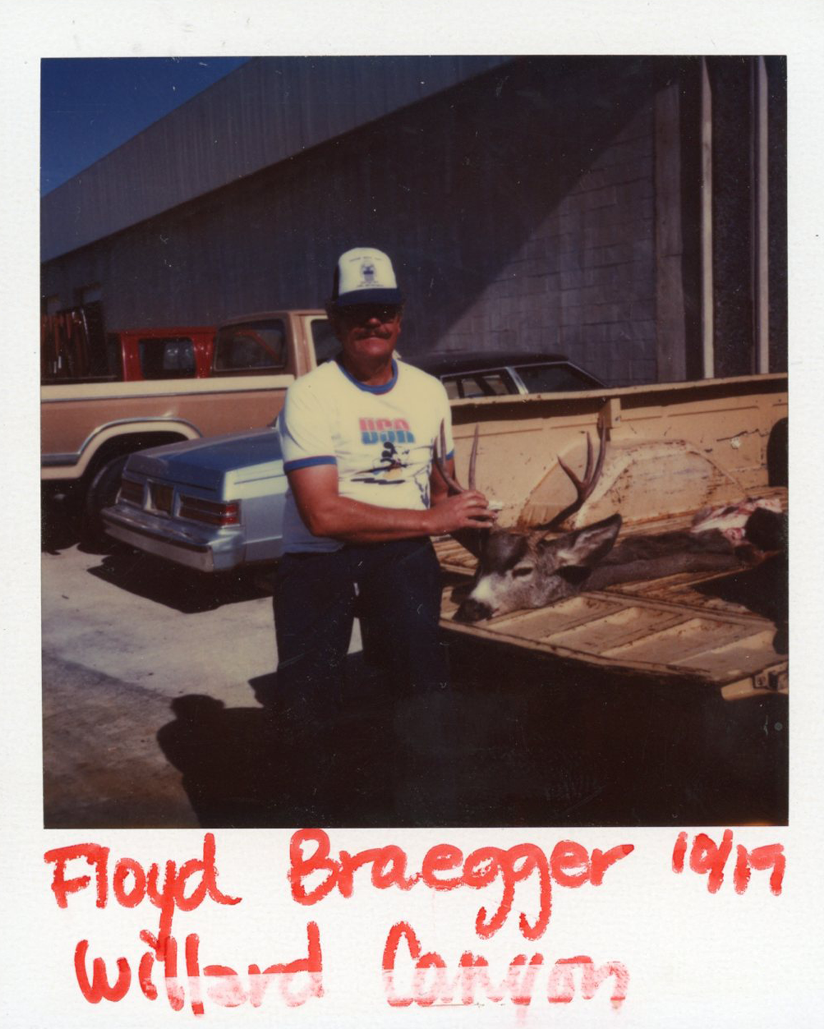 Floyd Braegger