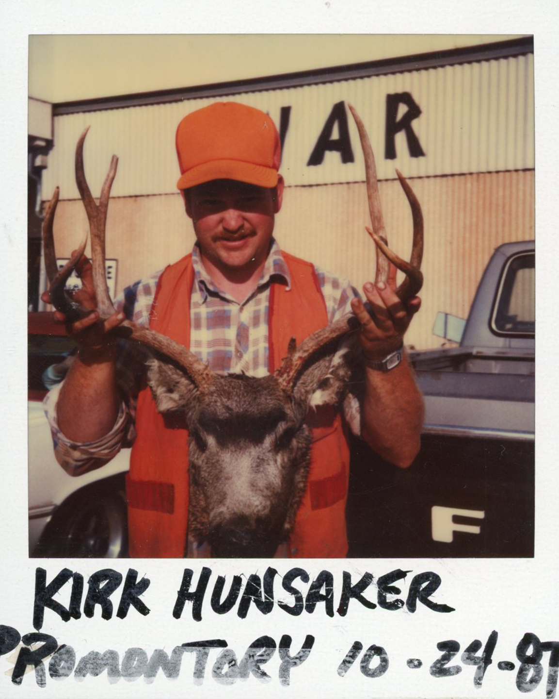 Kirk hunsaker