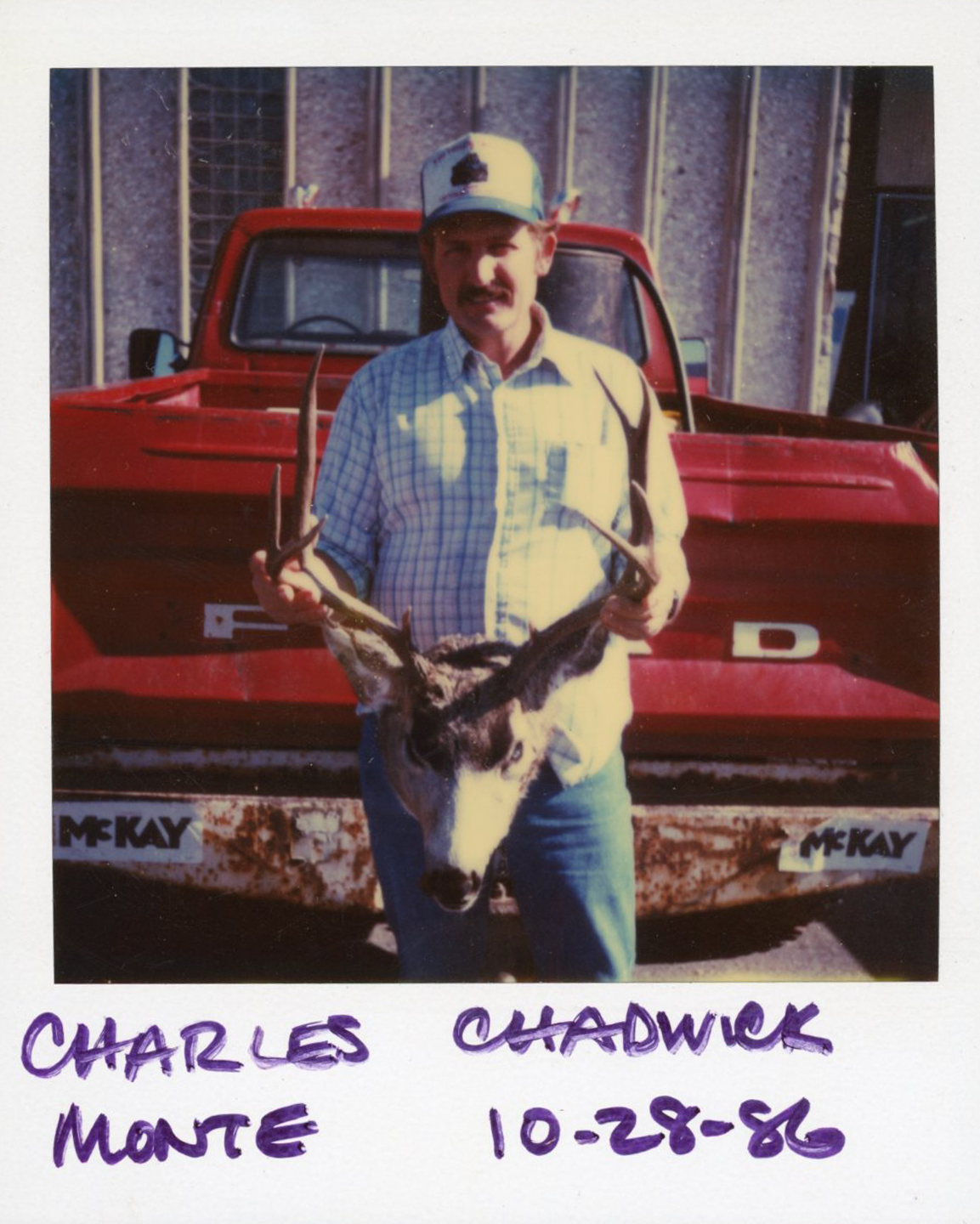 Charles Chadwick