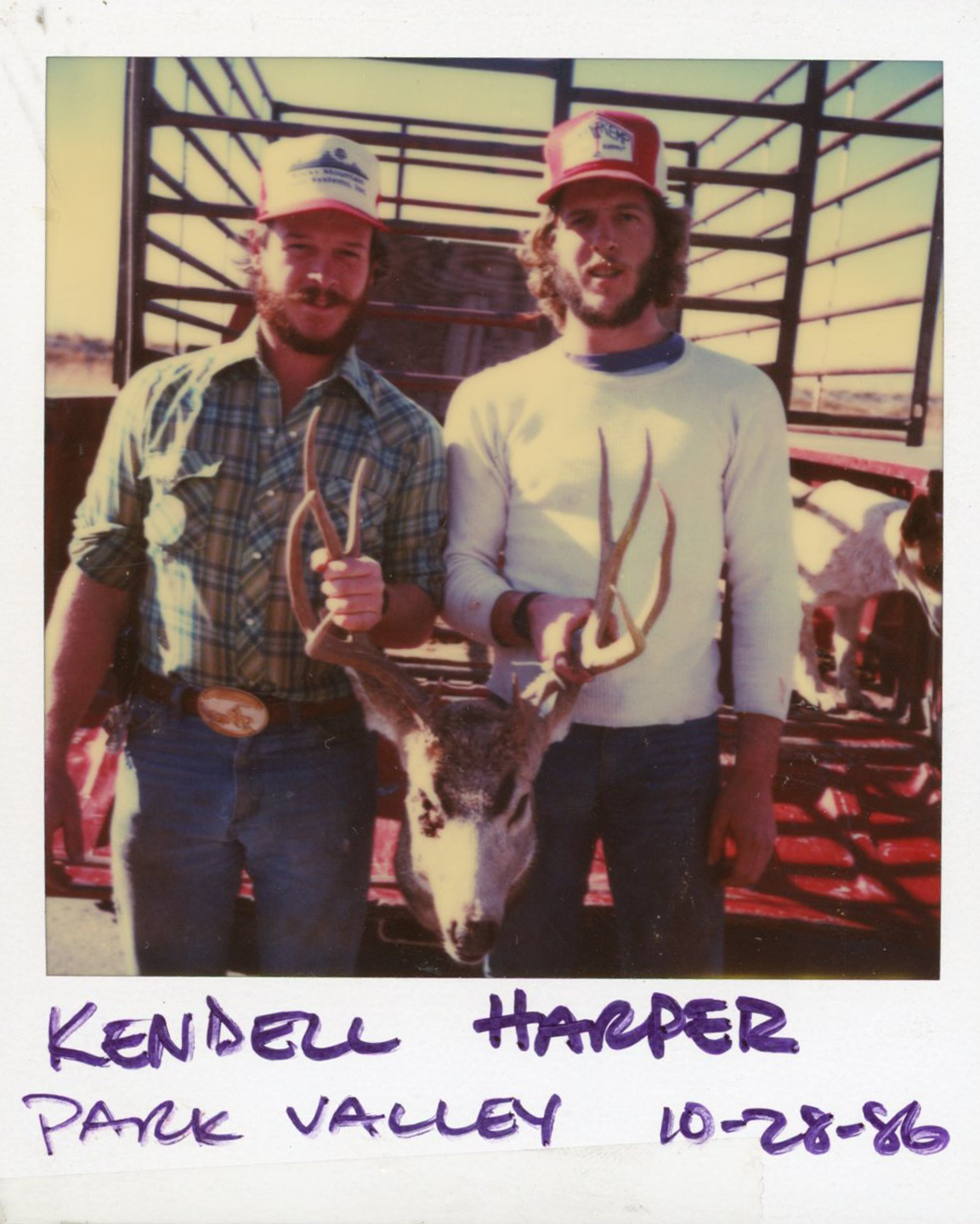 Kendell Harper
