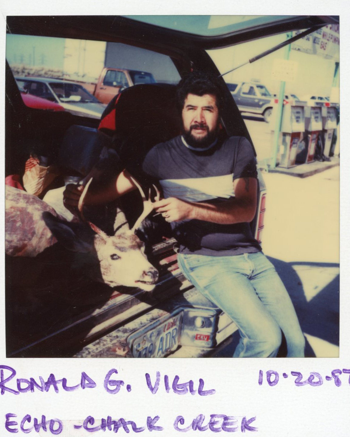 Ronald Vigil