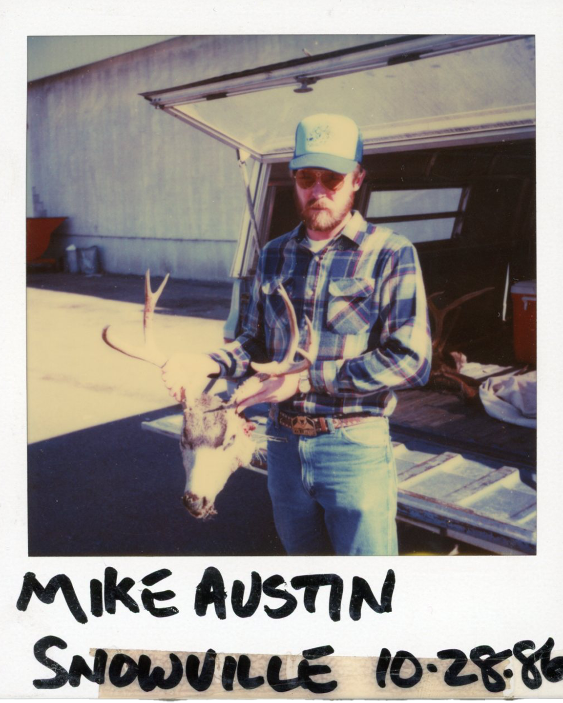 Mike Austin