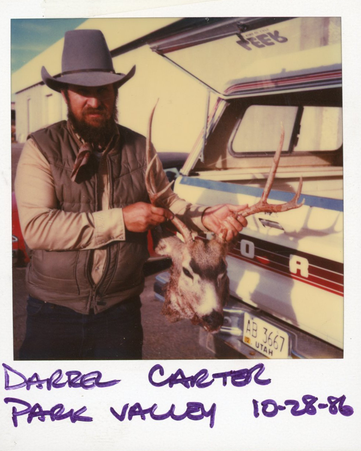 Darrel Carter