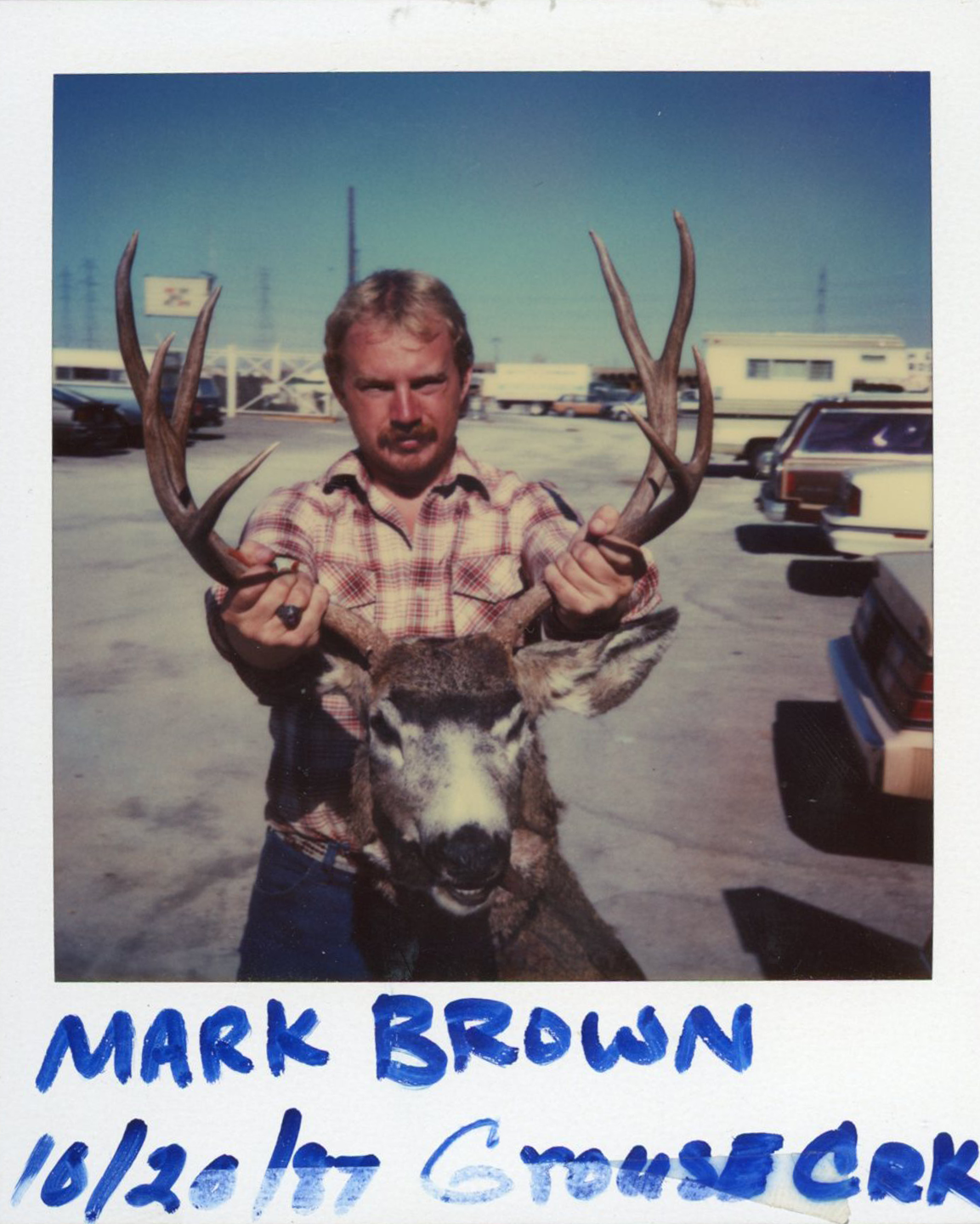 Mark Brown