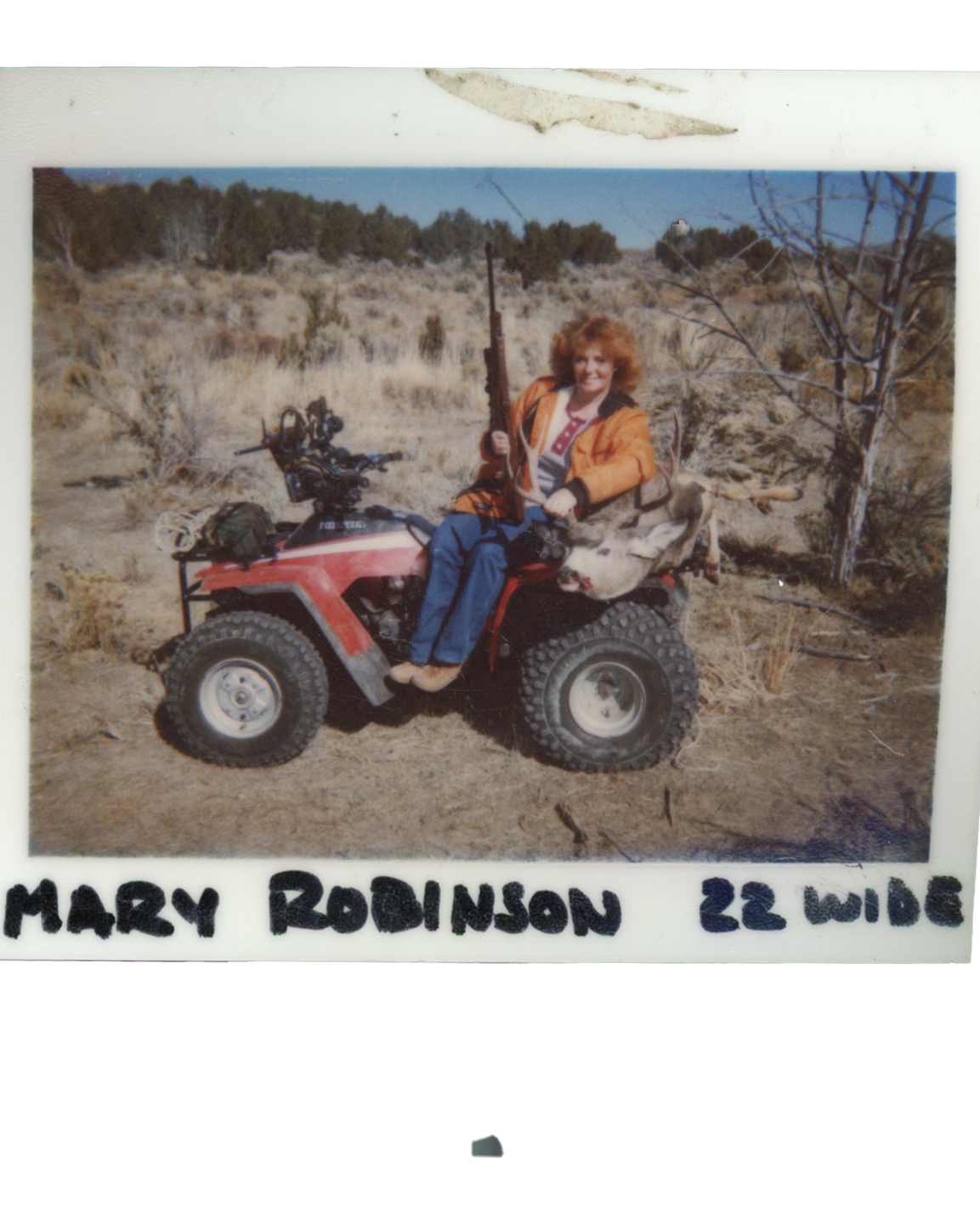 Mary Robinson