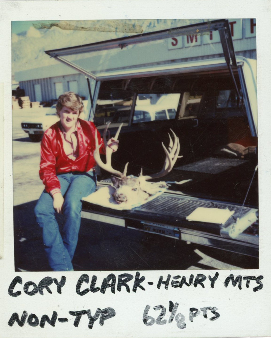 Cory Clark