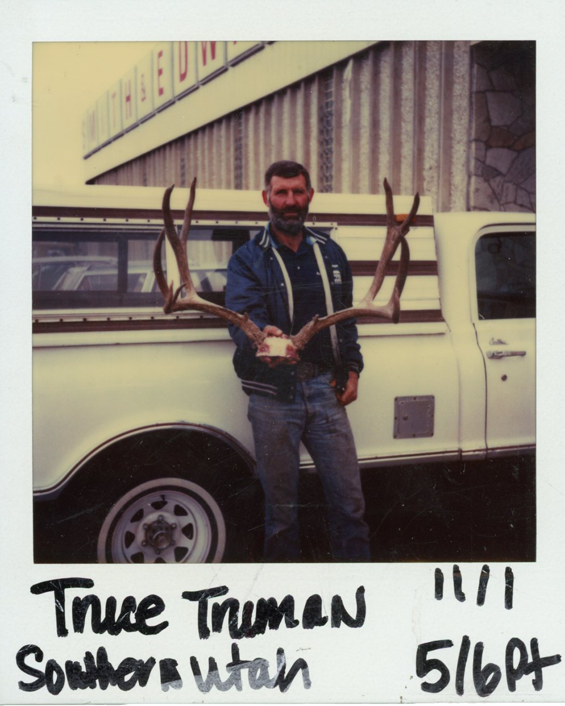 Truce Truman