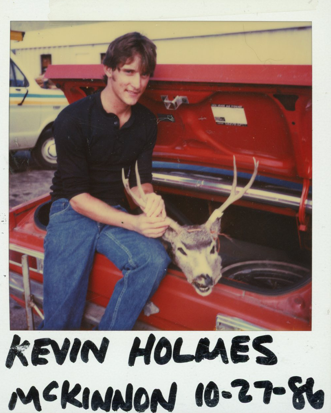 Kevin Holmes