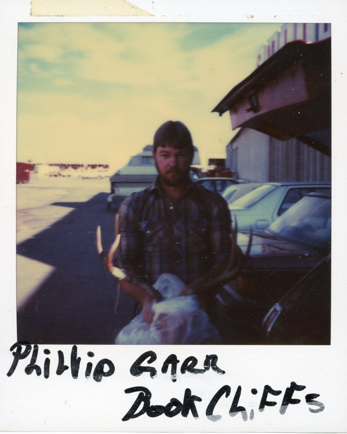 Phillip Garr