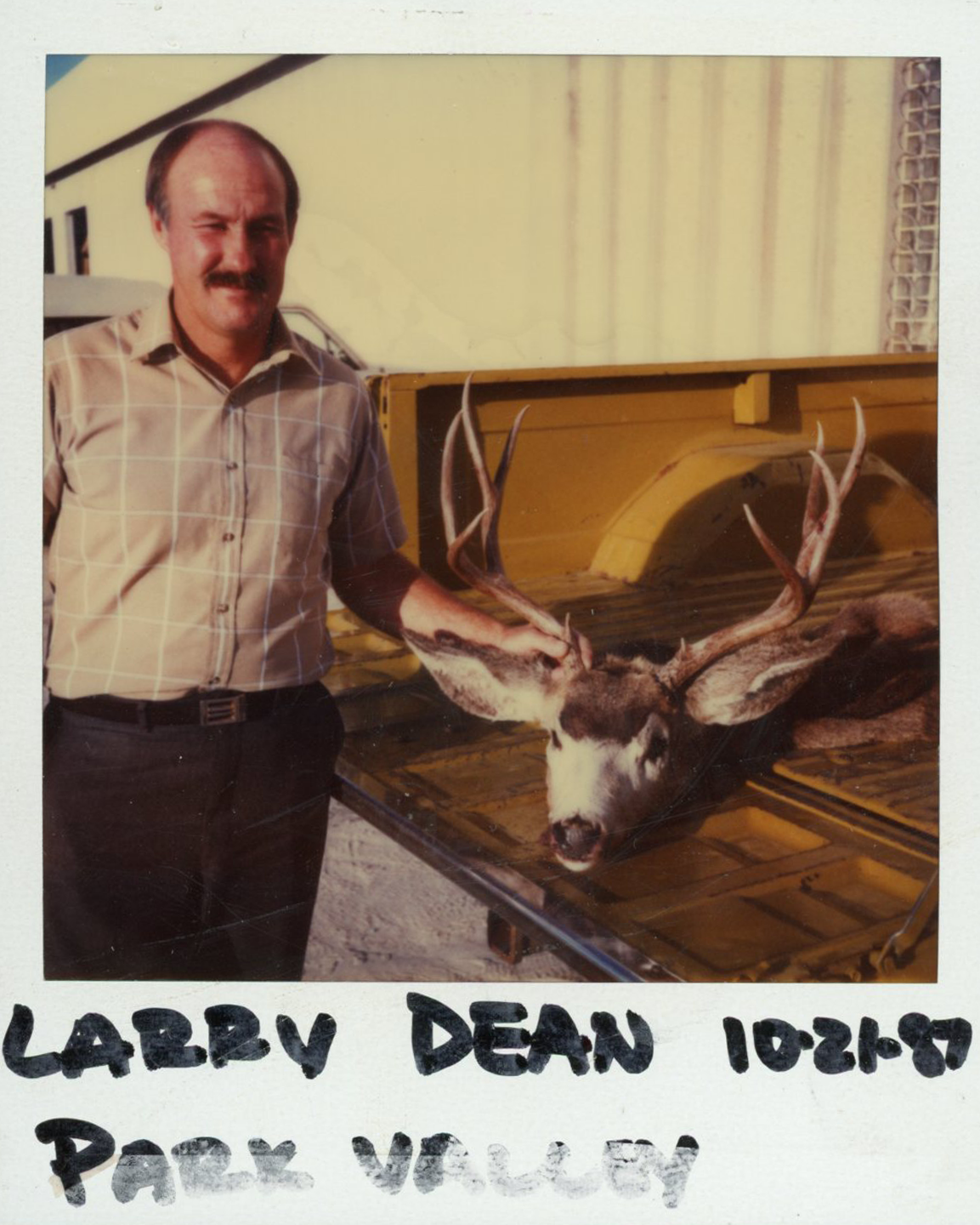 Larry Dean