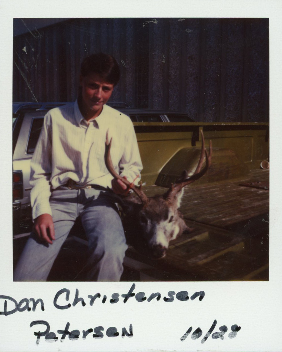 Dan Christensen