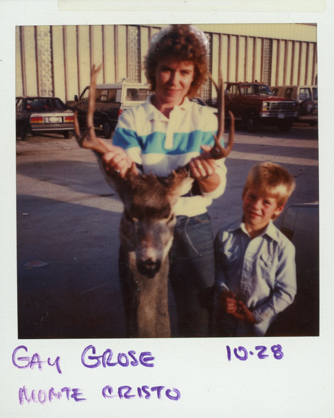 Gay Grose