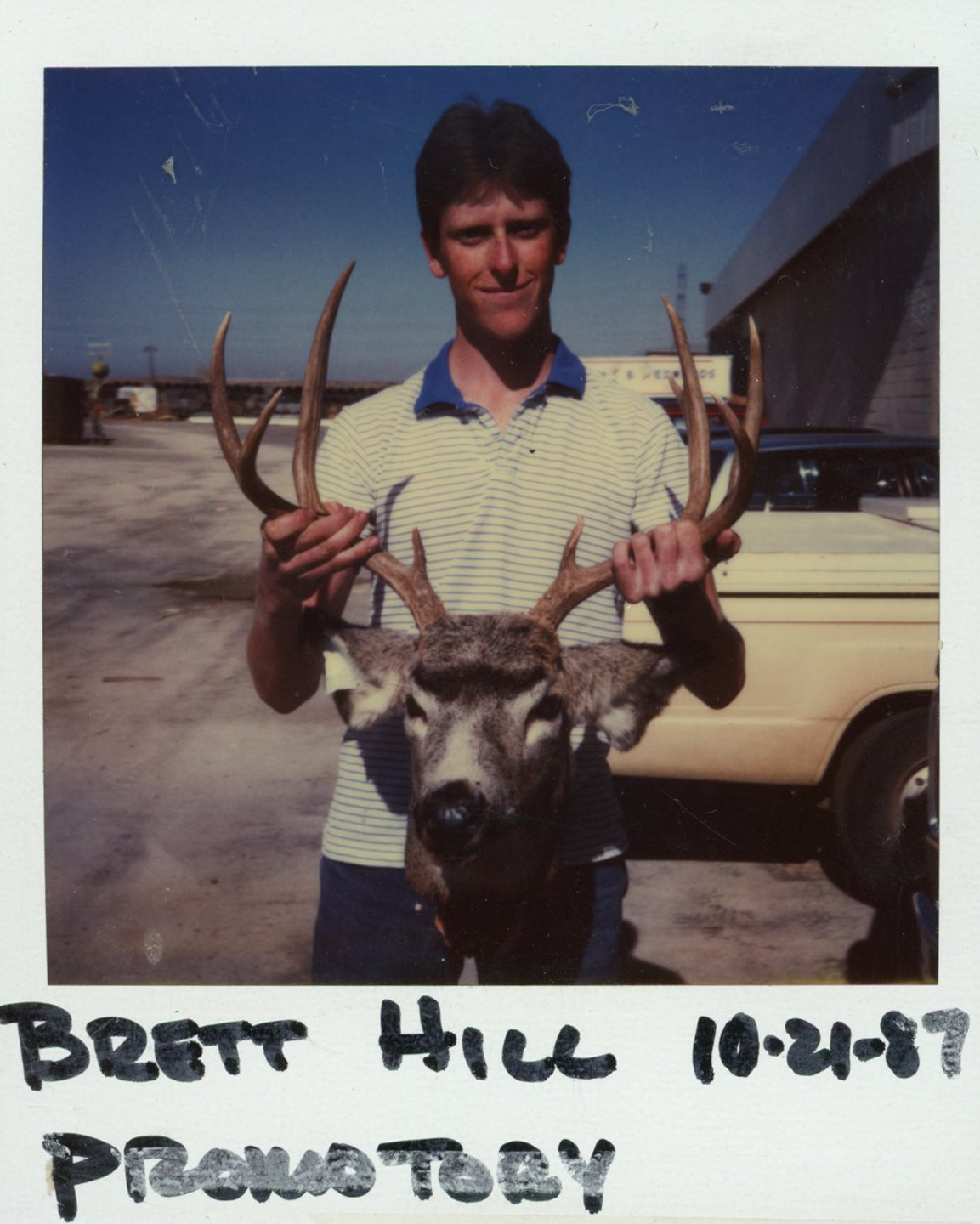 Brett Hill
