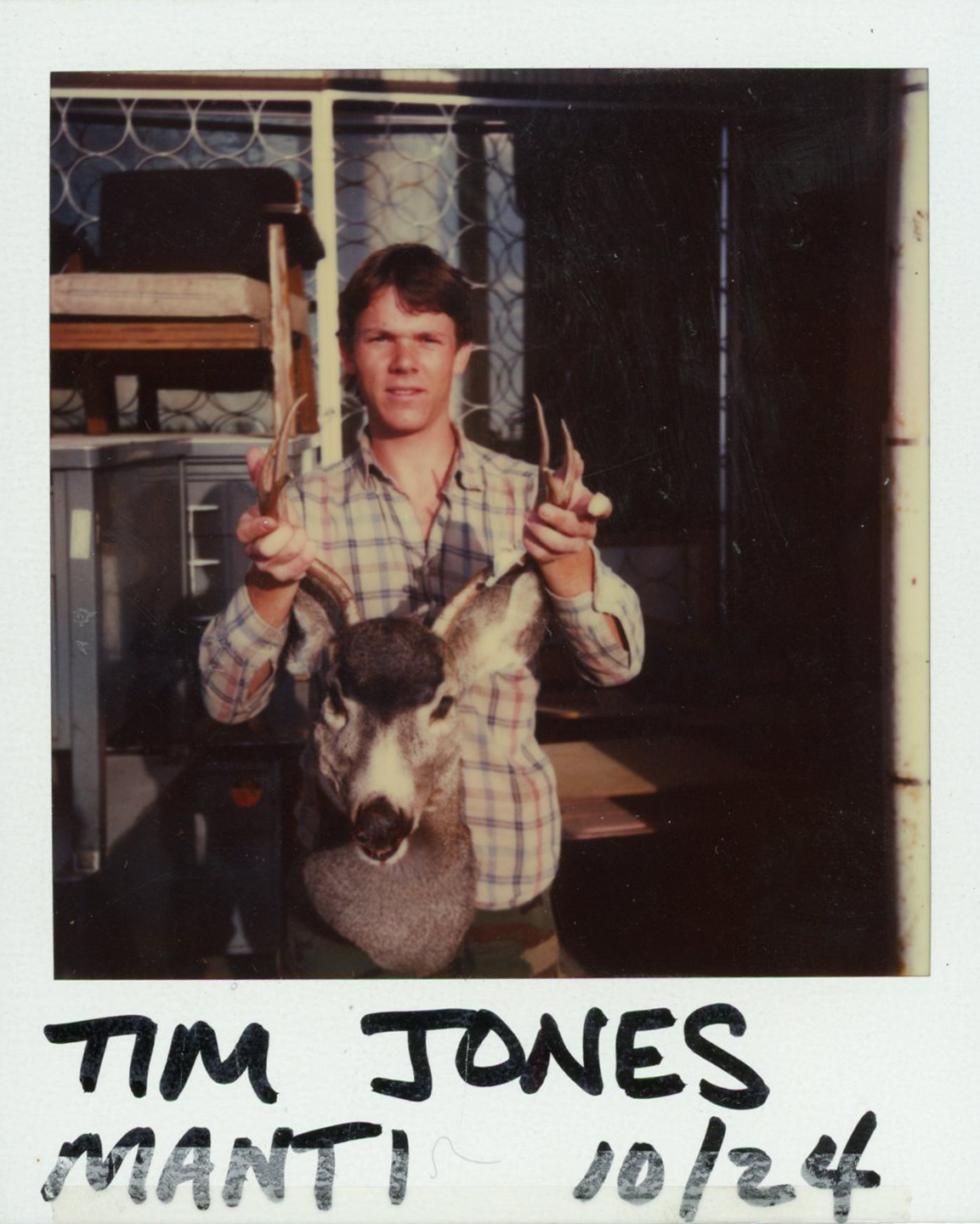 Tim Jones