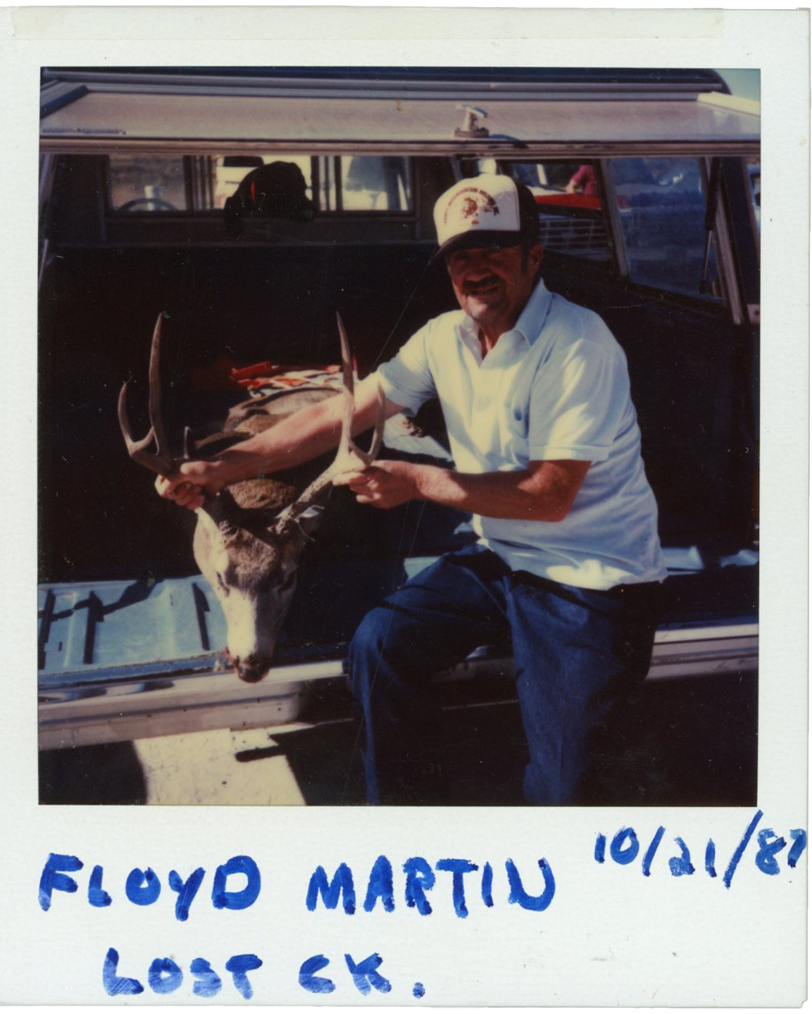 Floyd Martin