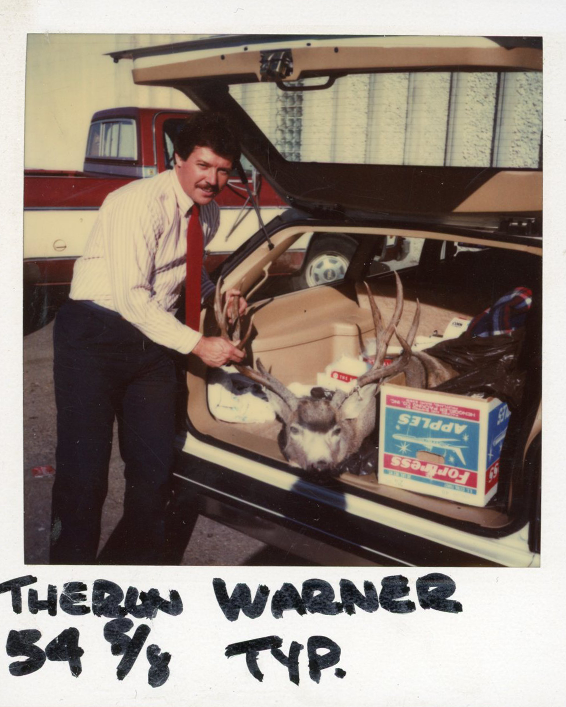 Theron Warner