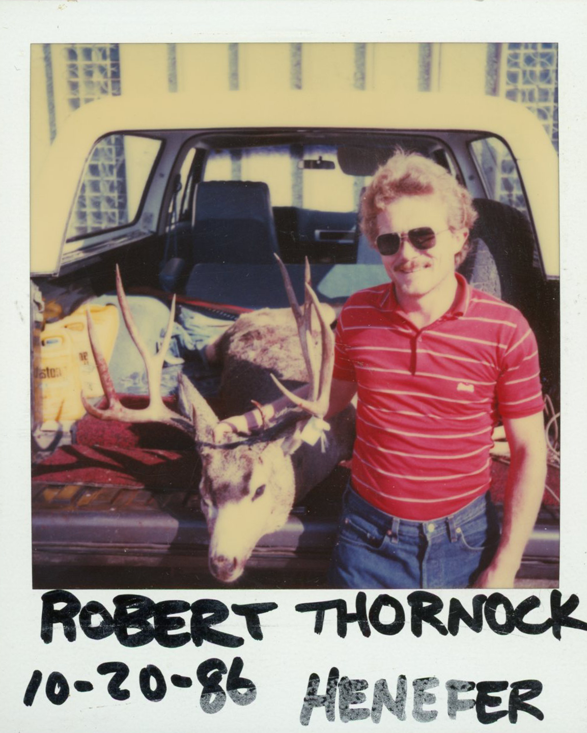 Robert Thornock