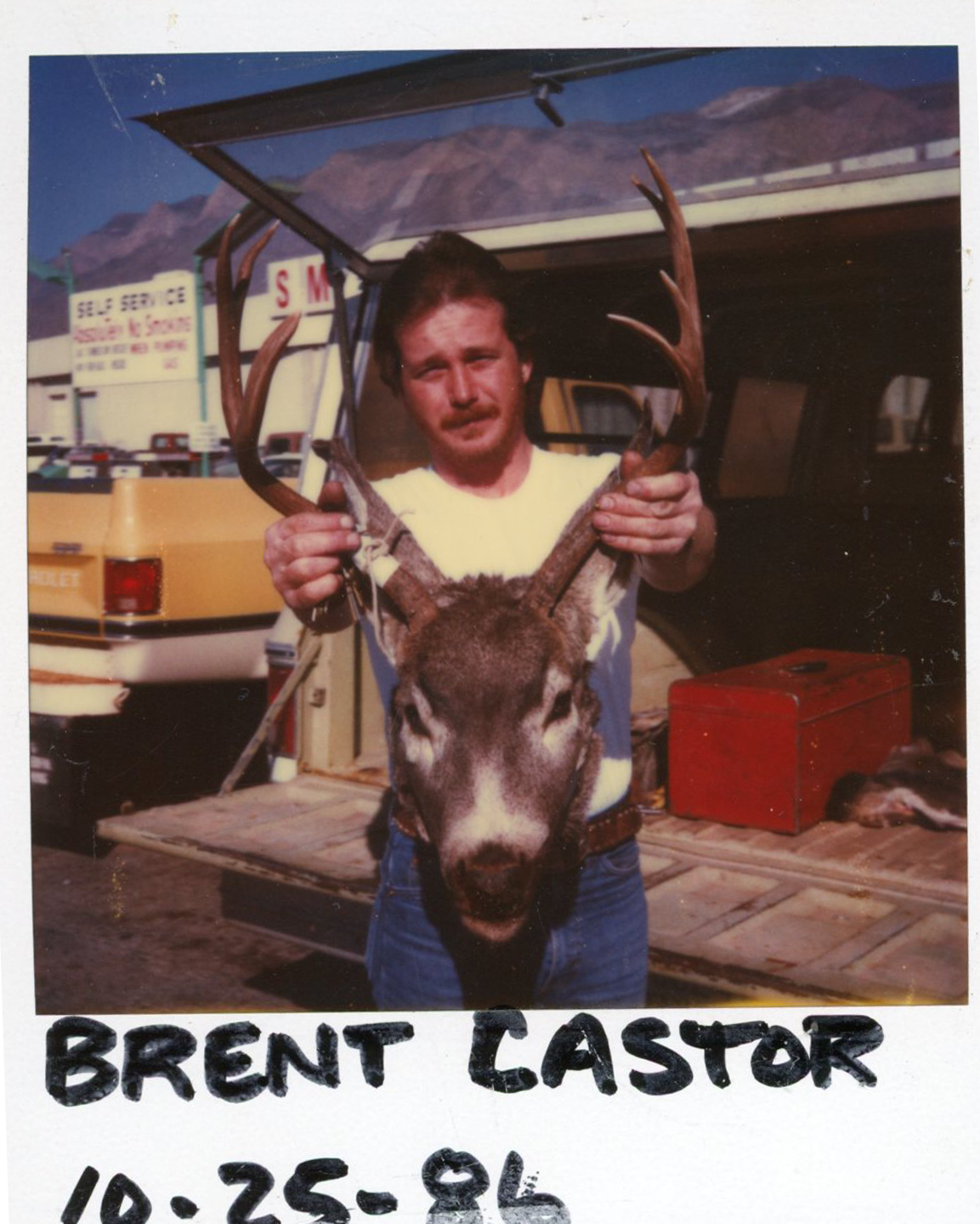 Brent Castor