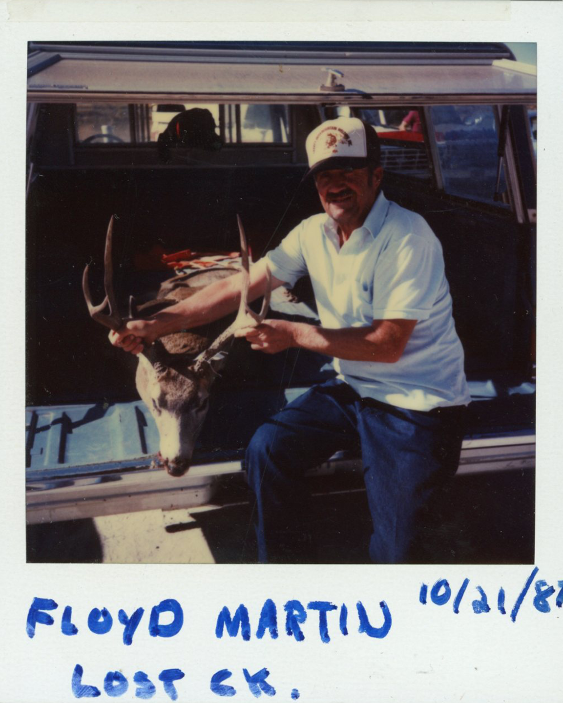 Floyd Martin
