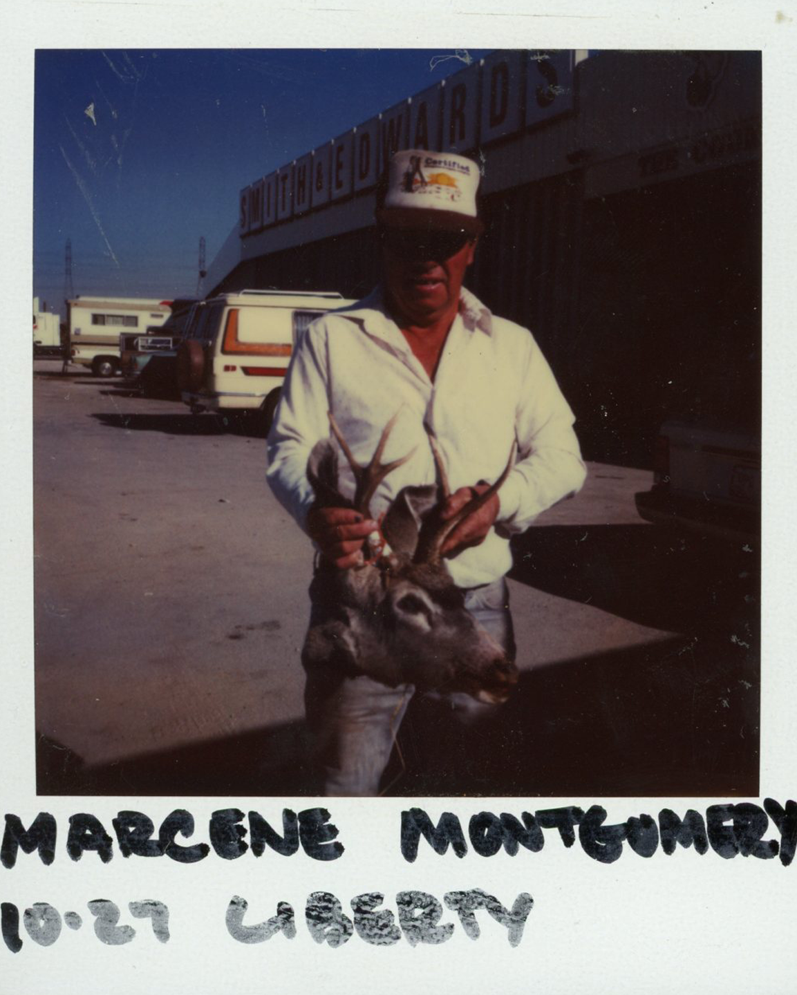 Marcene Montgomery