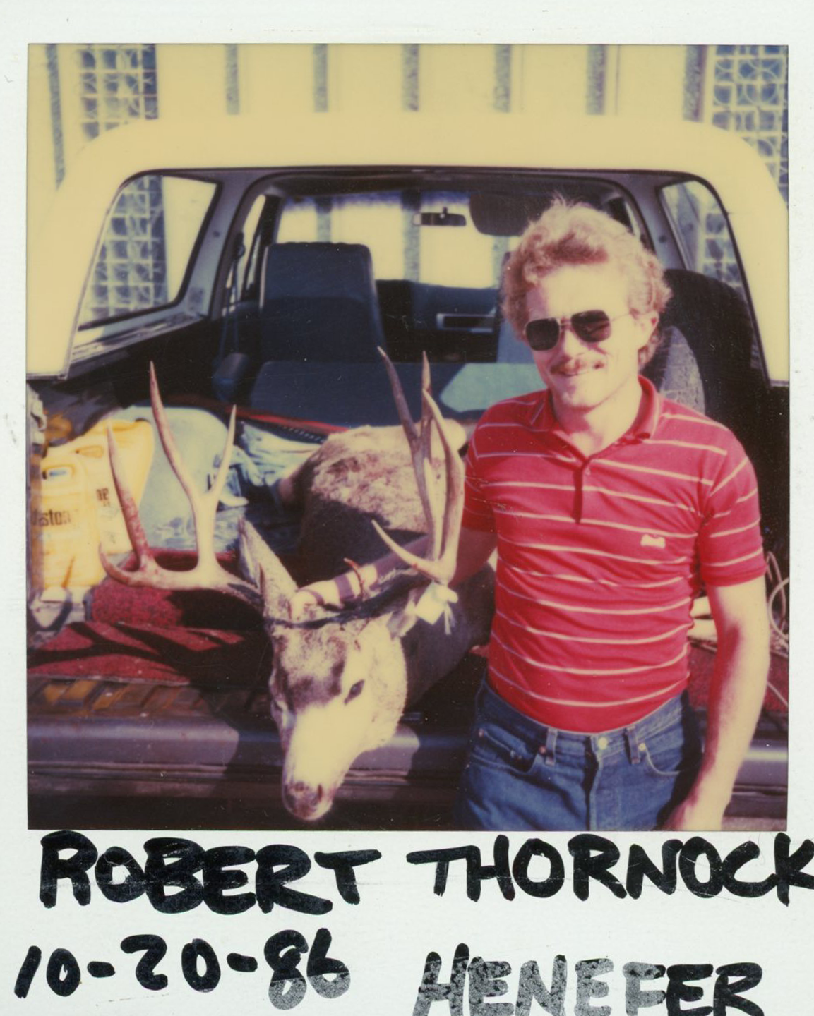 Robert Thornock
