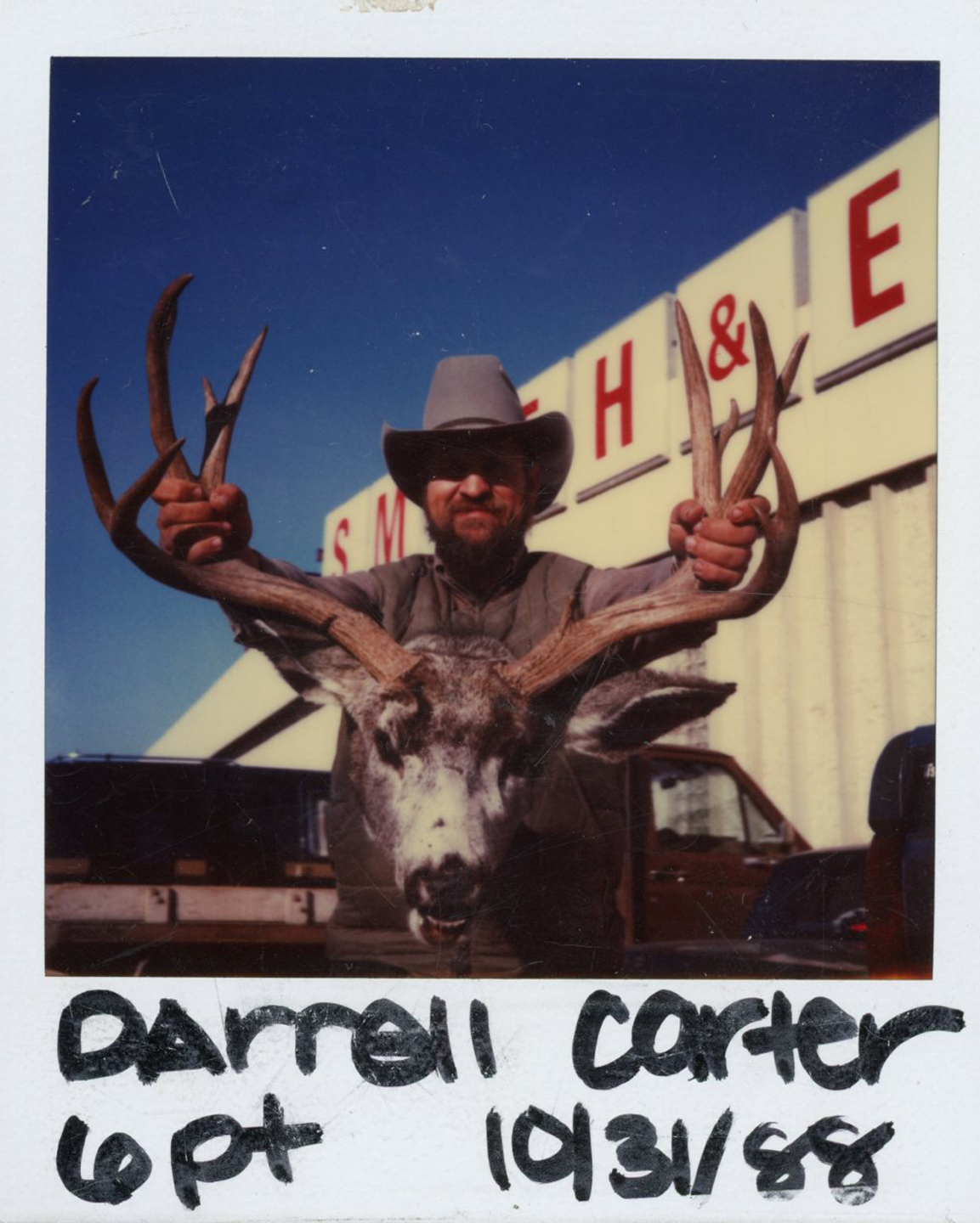 Darrell Carter