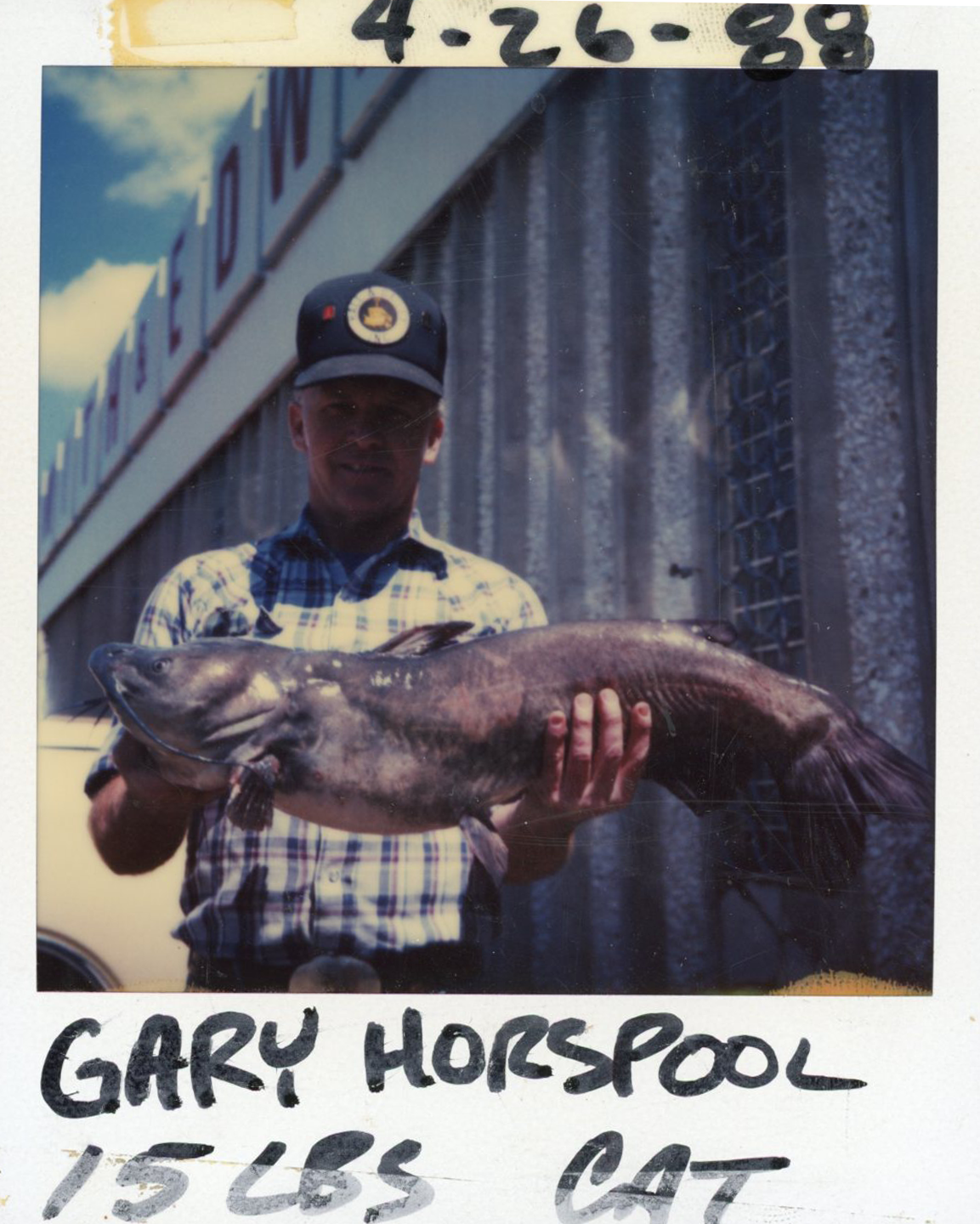 Gary Horspool