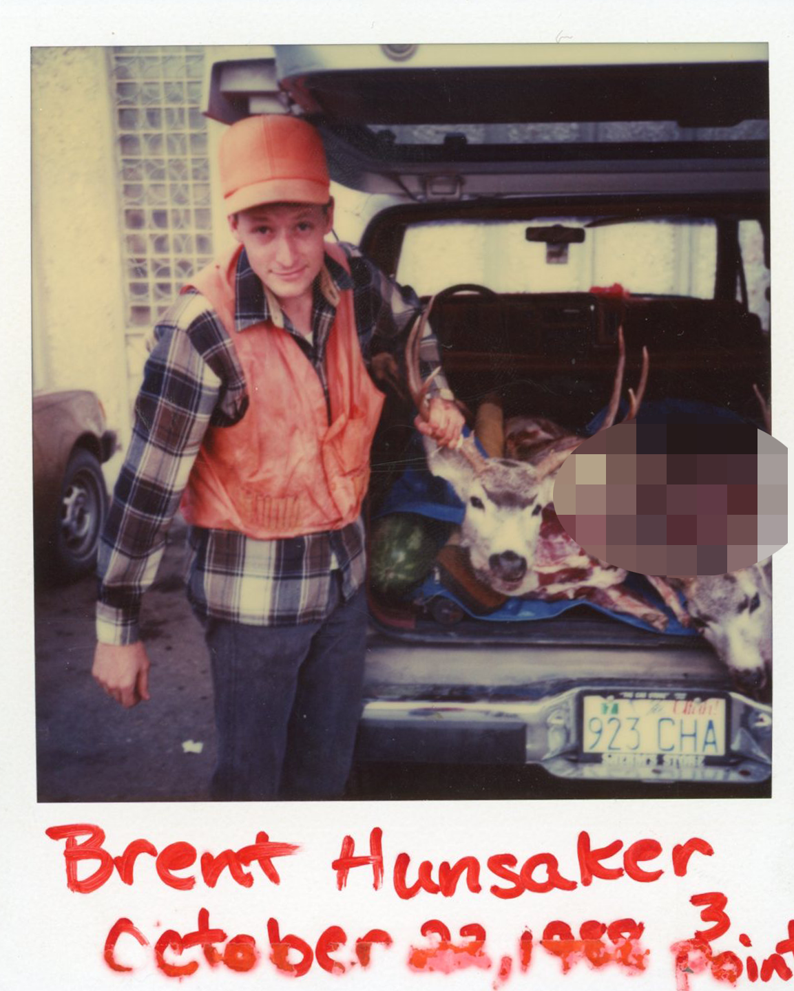 Brent Hunsaker