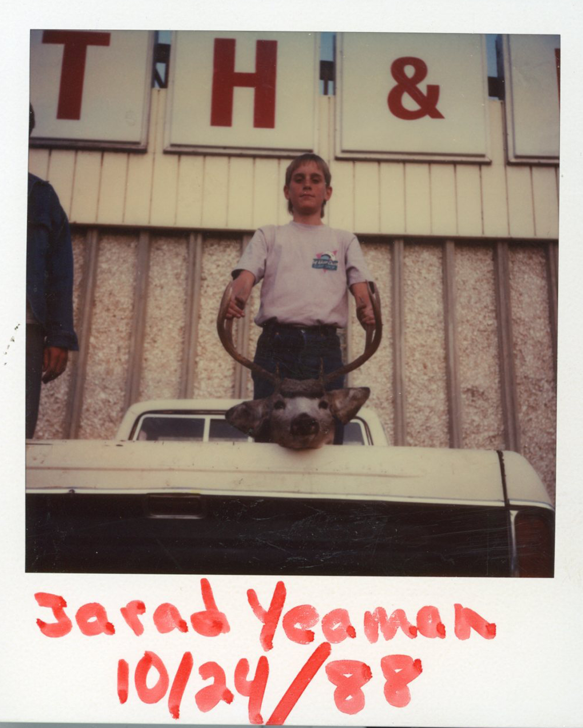 Jarad Yeaman