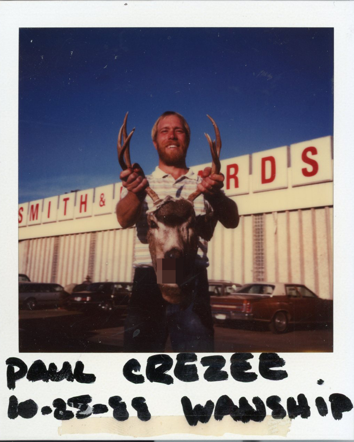 Paul Crezee