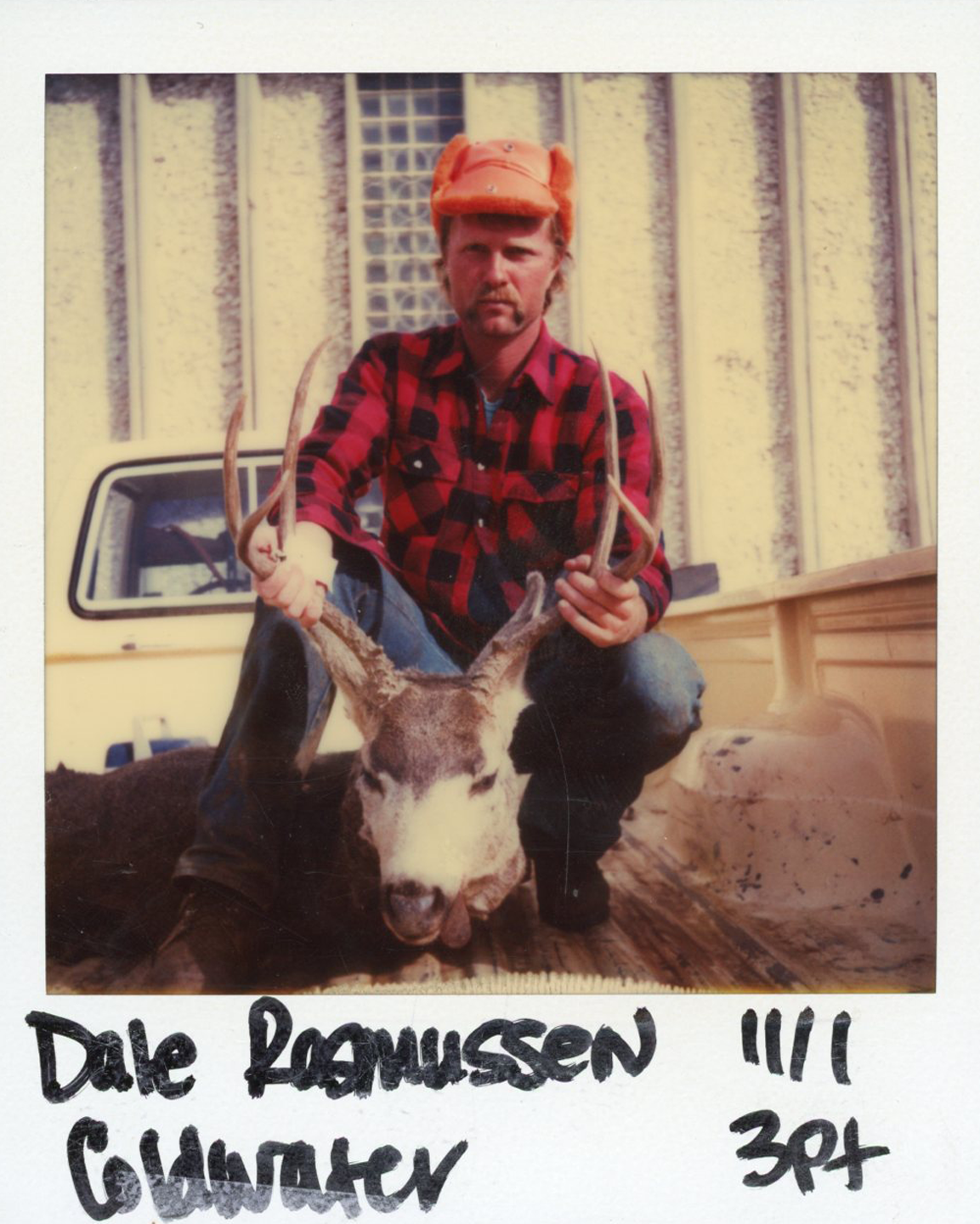 Dale Rasmussen